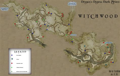 dragon's dogma witchwood